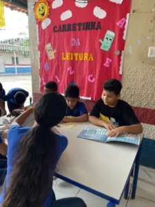Programação de férias em escolas estaduais alia reforço escolar, esporte, cultura e convívio