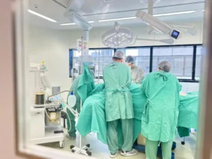 Hospital da Mulher do Pará realiza primeira cirurgia para tratamento de disfunção em nervo facial