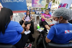 ‘Por Todas Elas’ registra mais de 150 mil atendimentos no primeiro semestre de 2026