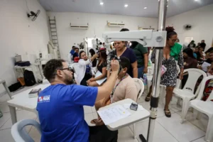 ‘Por Todas Elas’ registra mais de 150 mil atendimentos no primeiro semestre de 2026