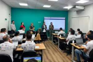 Semas fortalece municipalização do CAR com capacitação sobre SICAR+ para técnicos do Xingu