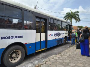 Último fim de semana de julho terá reforço na linha Mosqueiro