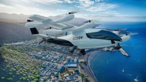 Eve (EVEB31): Carro voador da Embraer avança nos mercados de Cabo Verde e EUA