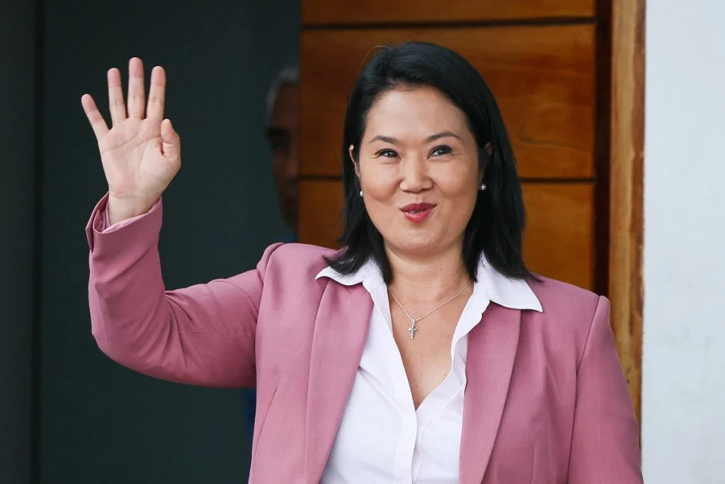 Lula parabeniza Keiko Fujimori após eleição no Peru e reforça cooperação regional