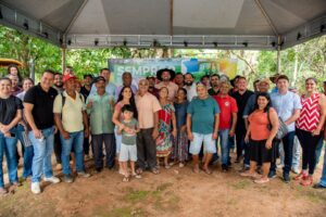 Parauapebas reúne mais de 500 produtores e impulsiona protagonismo da agricultura familiar