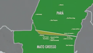 Acordo entre Mato Grosso e Pará encerra impasse histórico e acelera regularização de terras na divisa dos estados