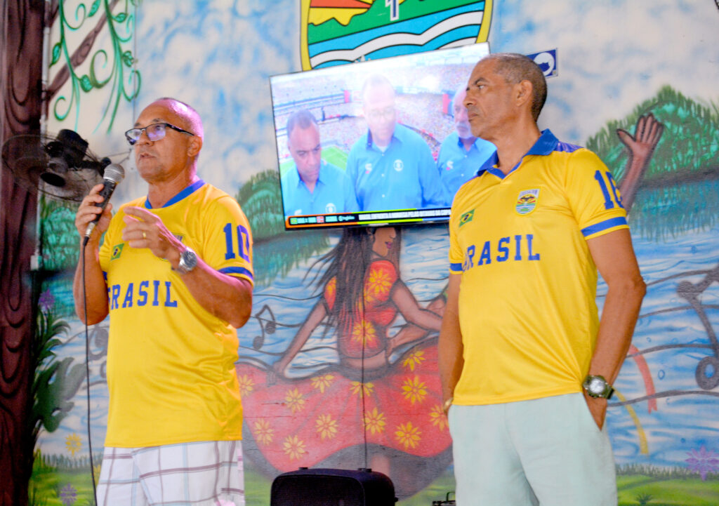 Entre lágrimas e sorrisos, Cassazum celebra recomeço com festa inesquecível