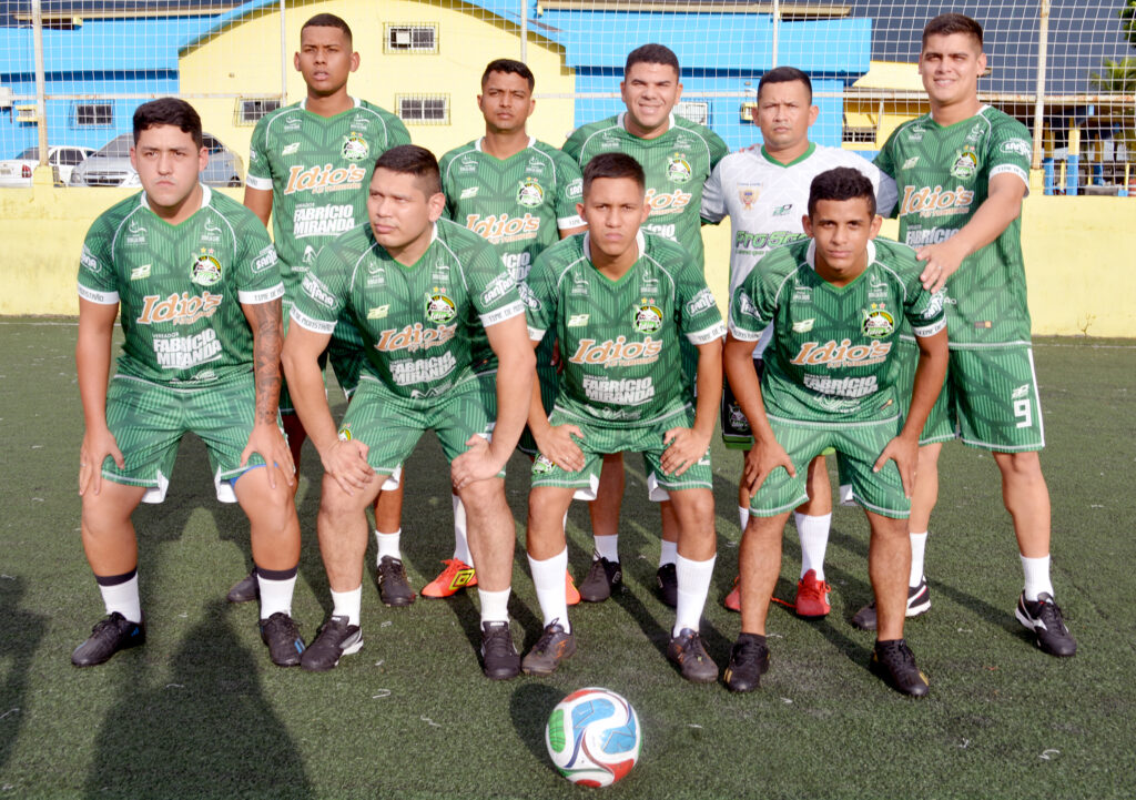 Final definida: Hércules e HABE disputam título do Fut-7 da Arena Casota