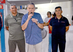 Fórum de Formação Esportiva das Capitais será na sede da AP, em Belém