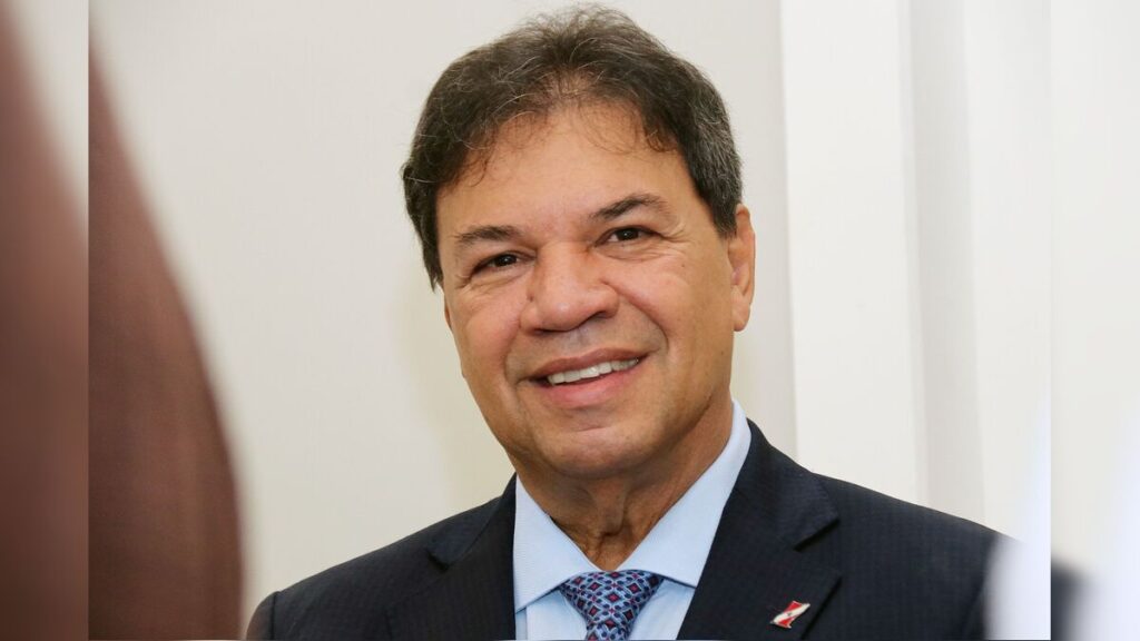 Chicão entra na disputa ao Senado e reforça bloco político com Helder no Pará