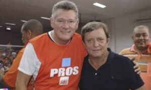 Keniston e Darci retomam parceria para a defesa do município de Parauapebas