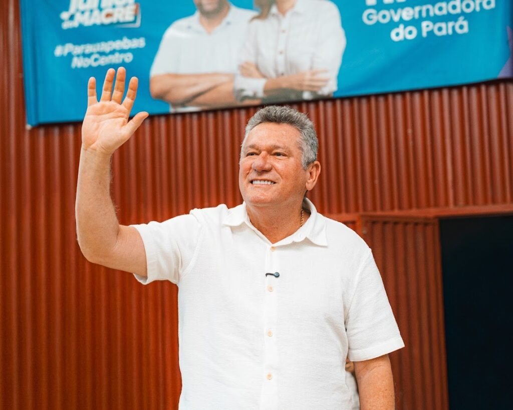 Deputado paraense chega à convenção do MDB com mandato marcado pela agenda municipalista e da mineração