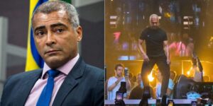 Justiça bloqueia cachê de Romário na Copa por dívida de R$ 32,4 milhões
