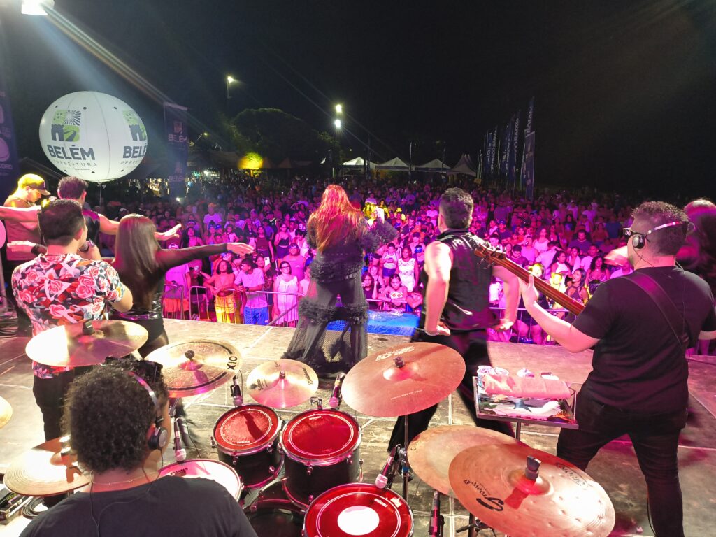 Esporte e música incendeiam Mosqueiro no verão da Prefeitura