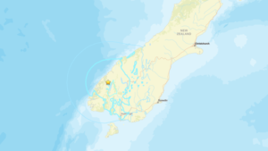 Forte terremoto de magnitude 5,9 atinge Nova Zelândia