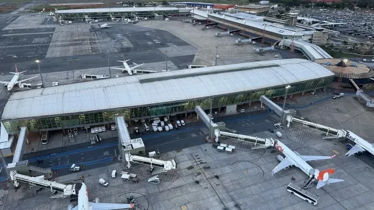 Uruguai e Bolívia entram em acordo de integração aérea nesta quarta (22)