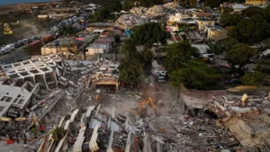 Número de mortos na Venezuela chega a 2.595 após terremotos