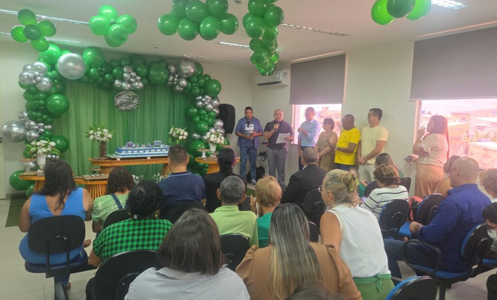 Hospital e Pronto-Socorro Humberto Maradei Pereira festeja 25 anos