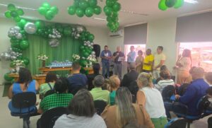 Hospital e Pronto-Socorro Humberto Maradei Pereira festeja 25 anos
