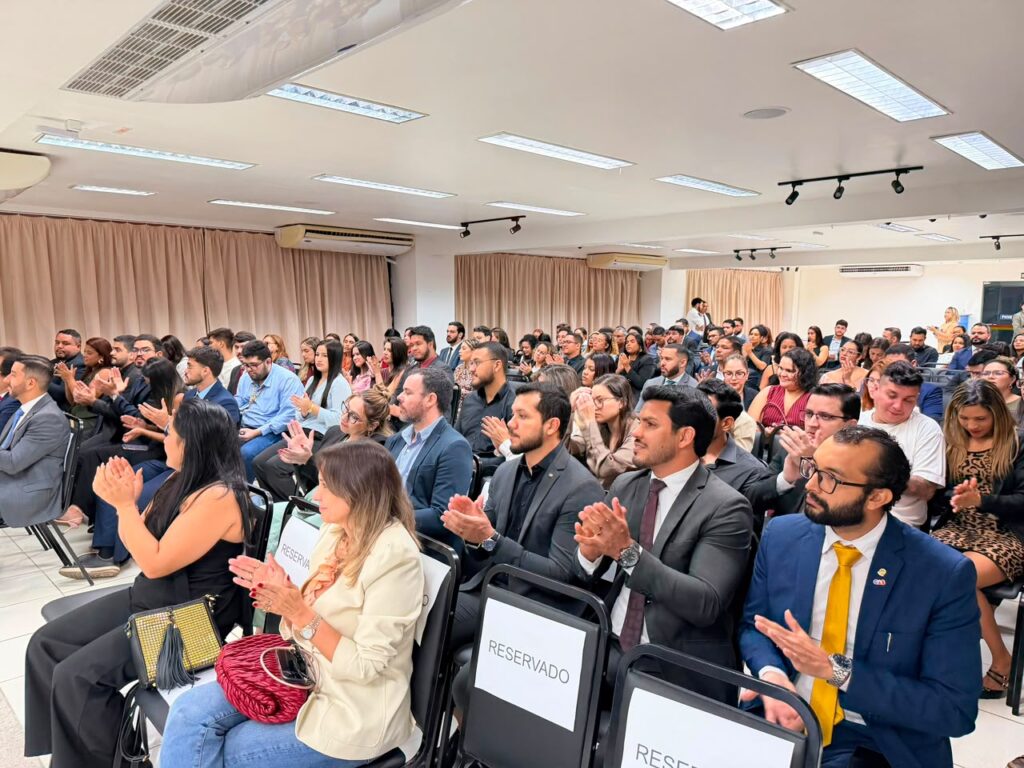 AJA Pará e lançada e marca início de nova entidade voltada ao fortalecimento da jovem advocacia