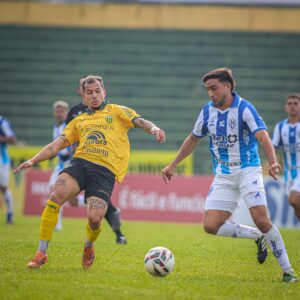 Derrota fora expõe instabilidade do Paysandu na Série C; Ypiranga cresce na competição