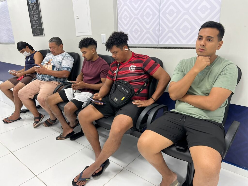 Consultório do Homem consolida atendimento noturno iniciado em maio