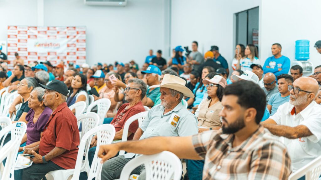 Parauapebas reúne mais de 500 produtores e impulsiona protagonismo da agricultura familiar