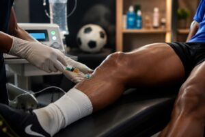 Especialistas destacam importância da recuperação física dos atletas