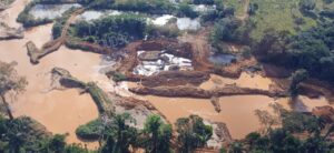 Operação destrói 45 acampamentos clandestinos de garimpo ilegal de ouro e cobre no Pará