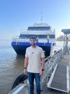 Catamarã Álamo cai no agrado e incrementa o turismo na Região de Integração do Marajó