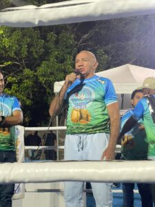‘Nocaute na Violência’ se apresenta em Cachoeira do Arari, no Marajó, no dia 30