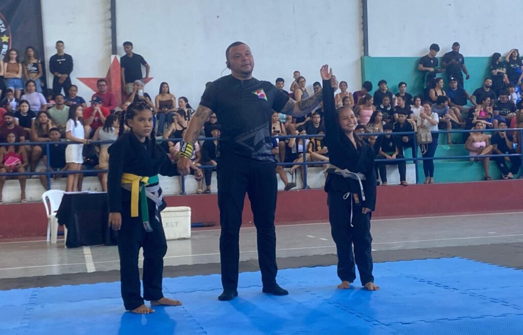 Marajó é palco do III Open de Jiu-Jítsu com mais de 500 atletas de todo o Pará