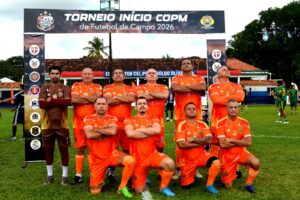 COPM divulga a programação da 11ª rodada do Campeonato Interno de futebol amador