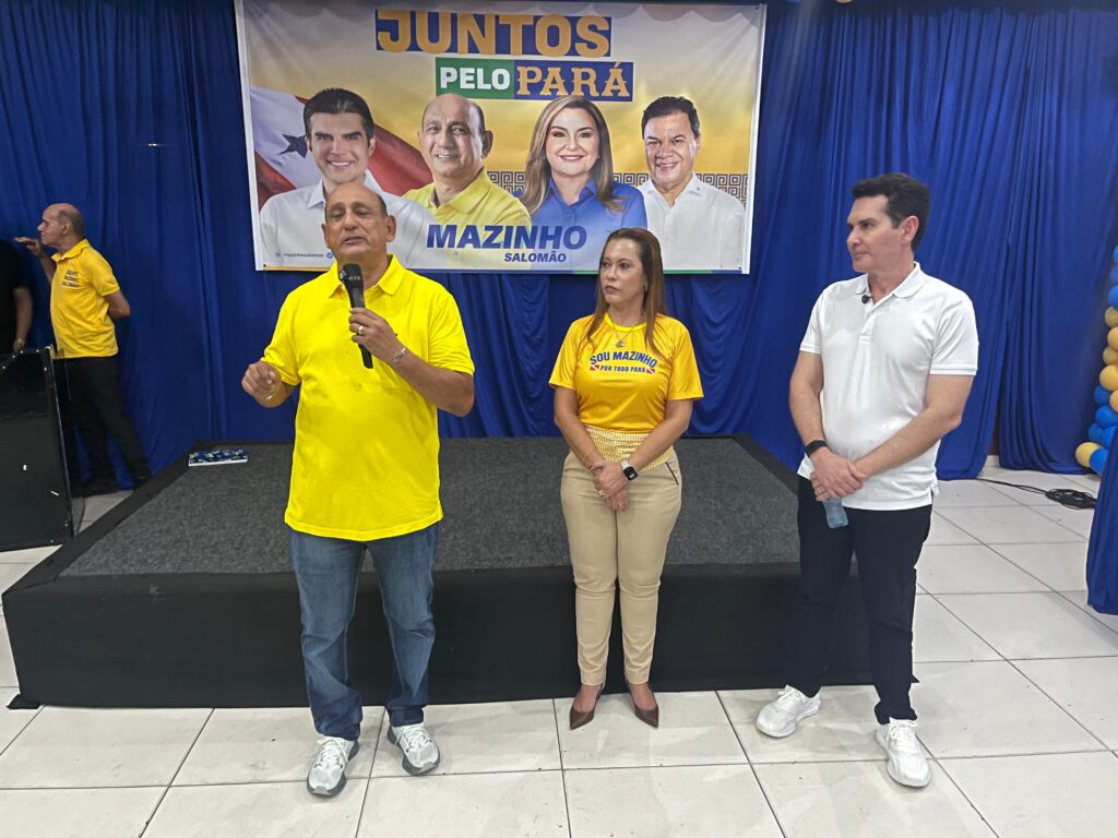 Convenções partidárias dão o toque à campanha das Eleições 2026