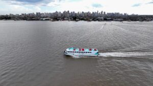 Mosqueiro e Cotijuba: Prefeitura reforça Geladão Fluvial no Verão 2026