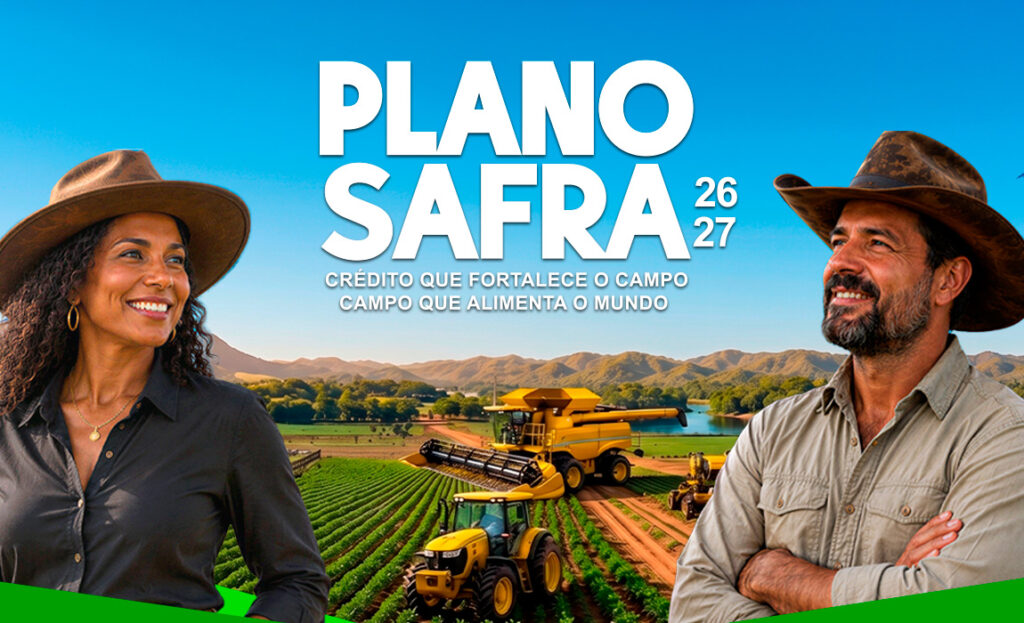 Novo Plano Safra recebe apoio de Airton Faleiro e amplia oportunidades no campo