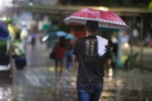 Previsão do tempo no Pará: Belém e outras cidades têm alerta de pancadas de chuva; veja temperaturas