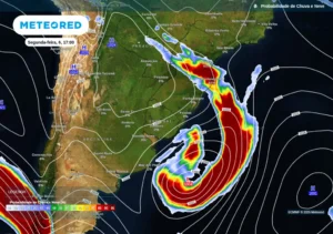 Duas frentes frias avançam pelo Brasil nesta semana; veja os dias da virada no tempo