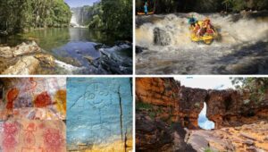 Cerrado brasileiro: destinos que revelam a riqueza do berço das águas