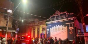 Acidente em festa de debutante deixa 11 feridos e mobiliza autoridades em Belém