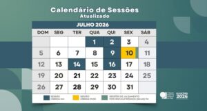 TRE do Pará altera calendário das sessões de julho devido à proximidade do período eleitoral