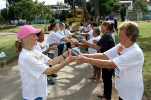 Lei cria o título Cidade Amiga do Idoso