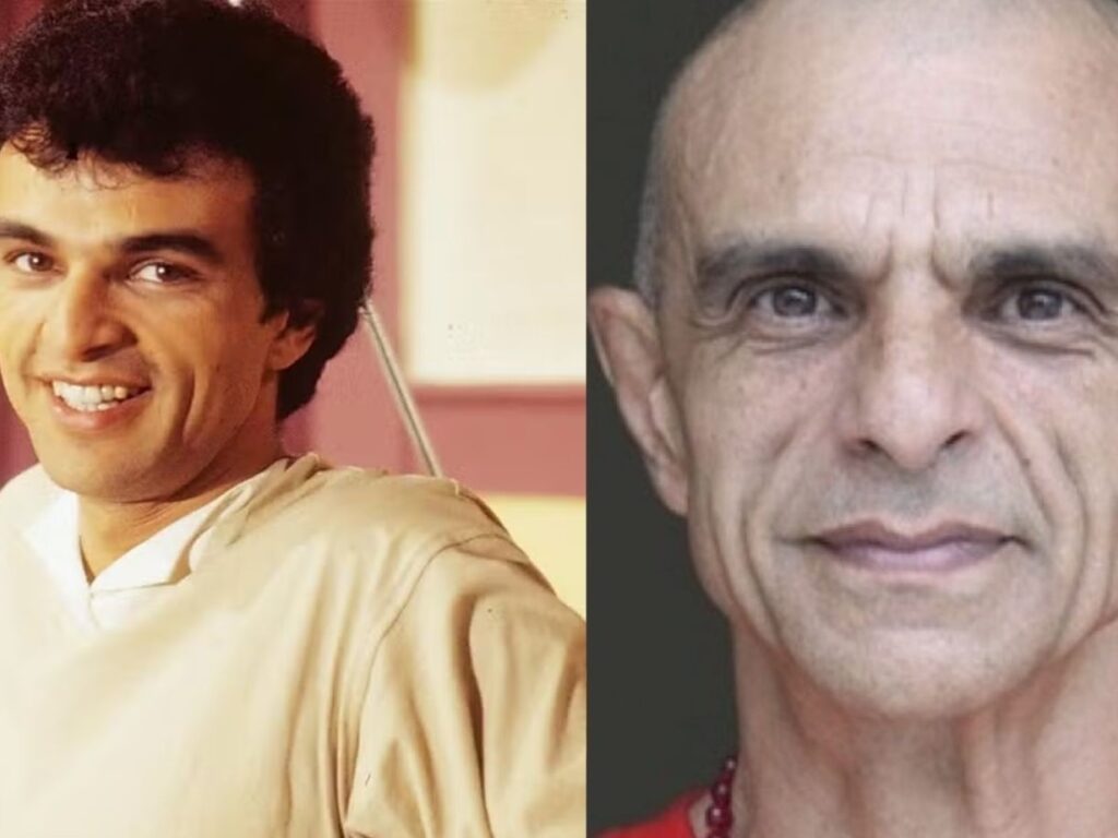 João Sgnorelli, astro global, sai de cena para sempre aos 69 anos, com parada cardíaca