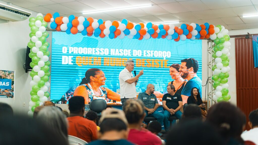 Feira Verde volta ao centro do debate em Parauapebas após reunião entre feirantes e lideranças políticas
