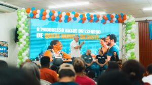 Feira Verde volta ao centro do debate em Parauapebas após reunião entre feirantes e lideranças políticas