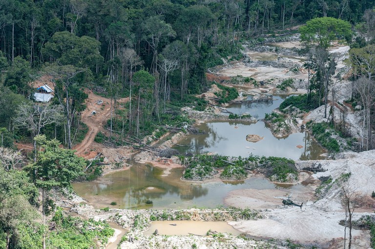 A pedido do MPF, TRF1 anula sentença que absolvia empresa acusada da compra de 1,3 tonelada de ouro ilegal no Pará
