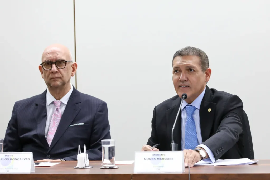 TSE amplia parceria com plataformas e empresas de IA para eleições