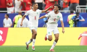 Marrocos vence Canadá com show de Ounahi e avança às quartas da Copa 2026
