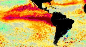Pacífico atinge níveis excepcionais de aquecimento e acende alerta global para impactos climáticos extremos