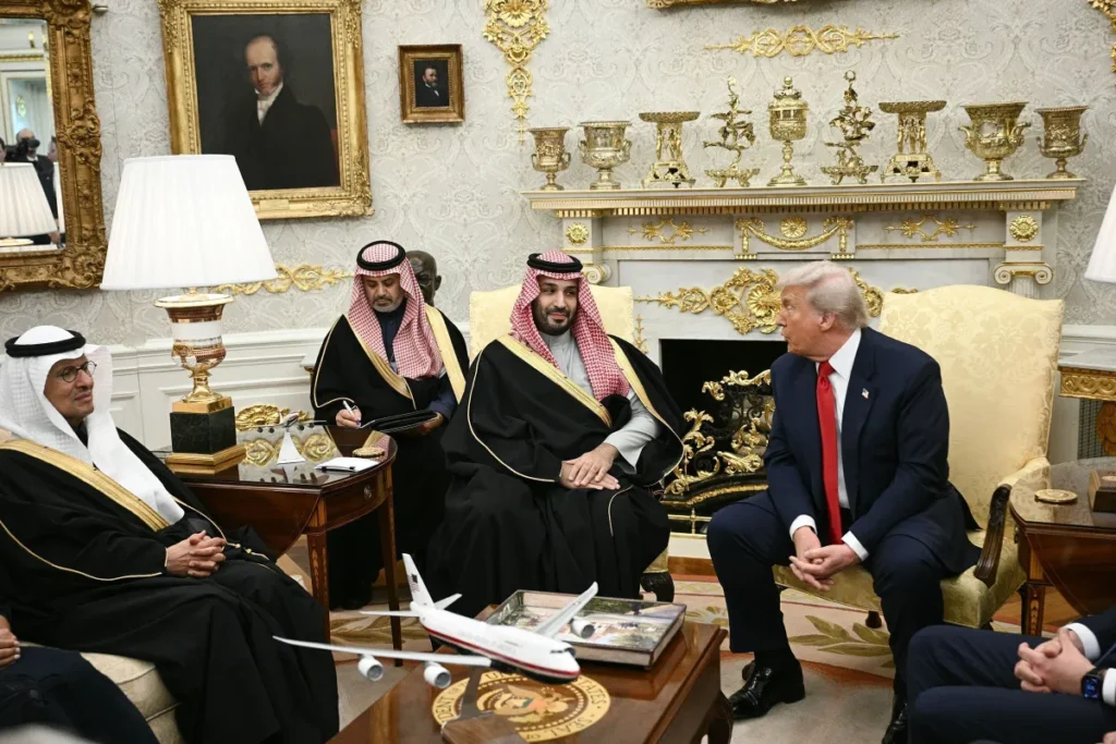 Israel teme corrida armamentista após acordo entre EUA e Arábia Saudita